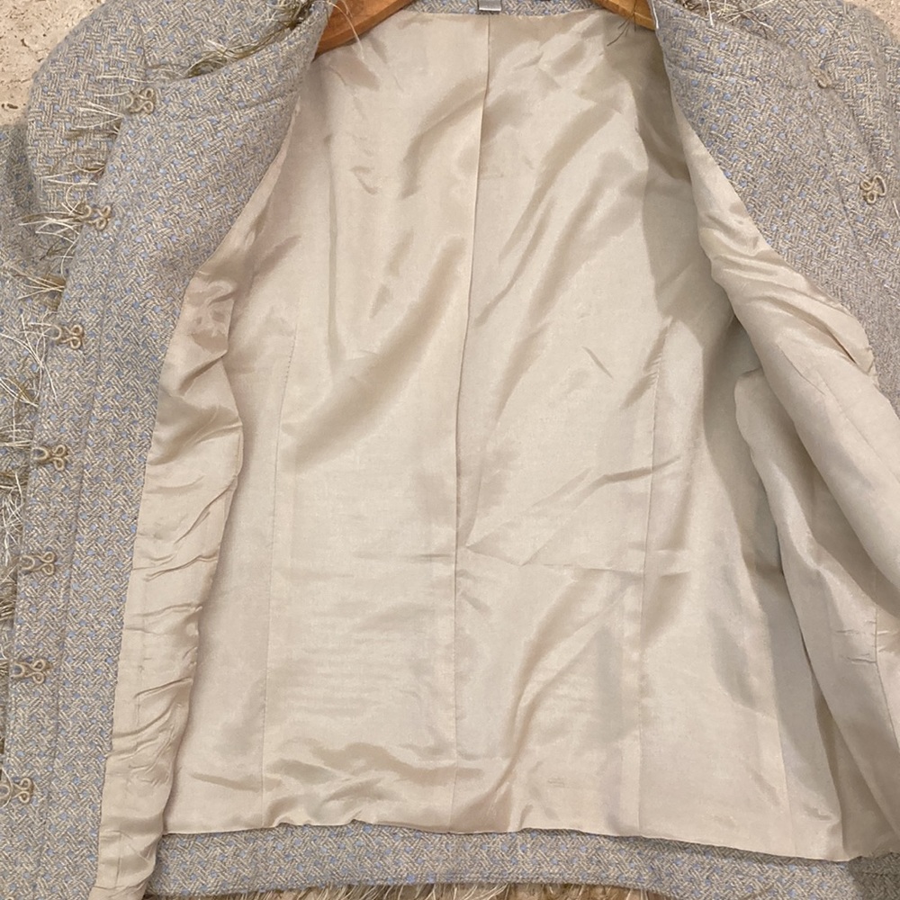 WORTH New York Tweed Blazer - Picture 13 of 16